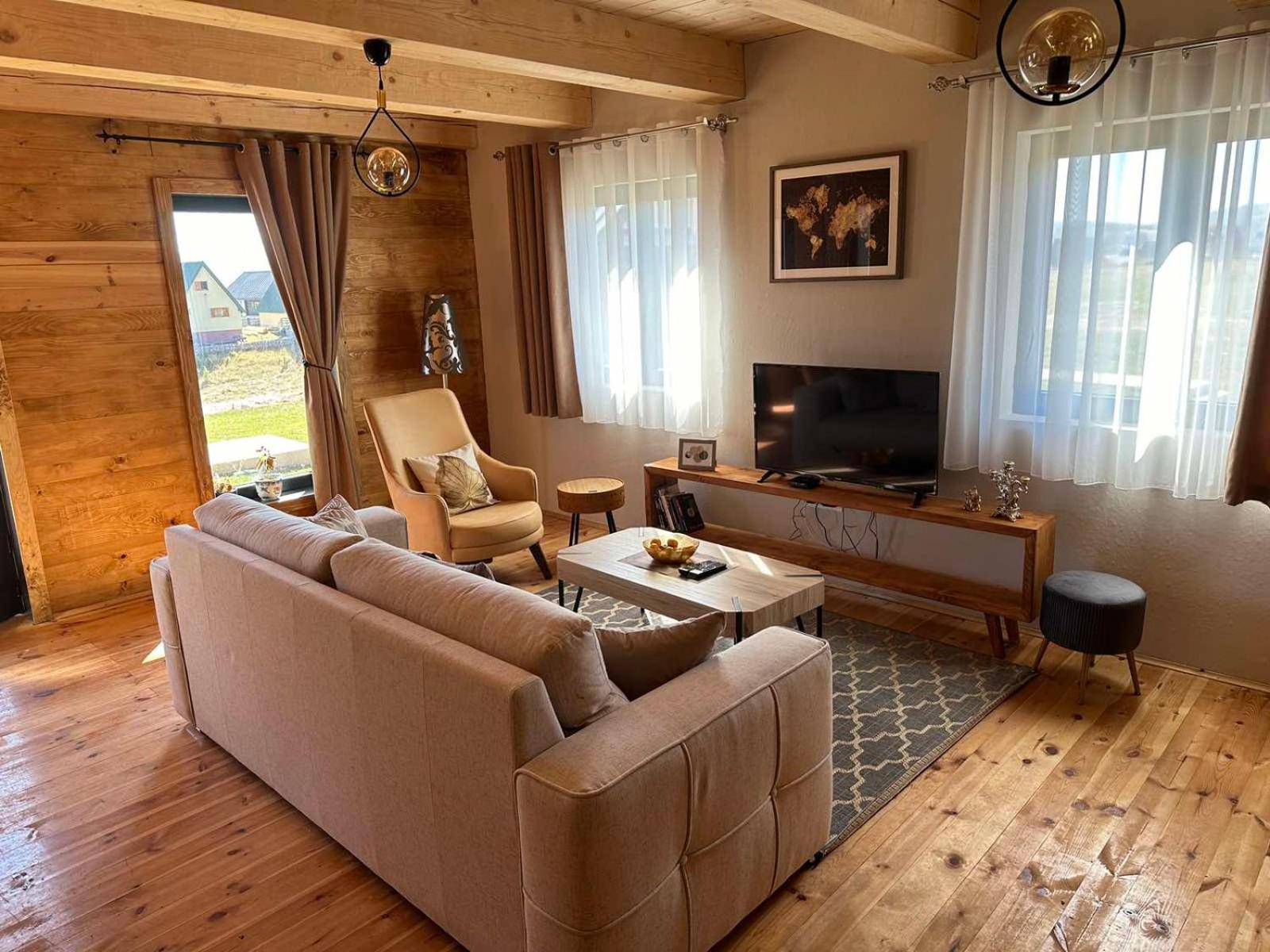 Adria Nord Chalets Zabljak  Exterior photo