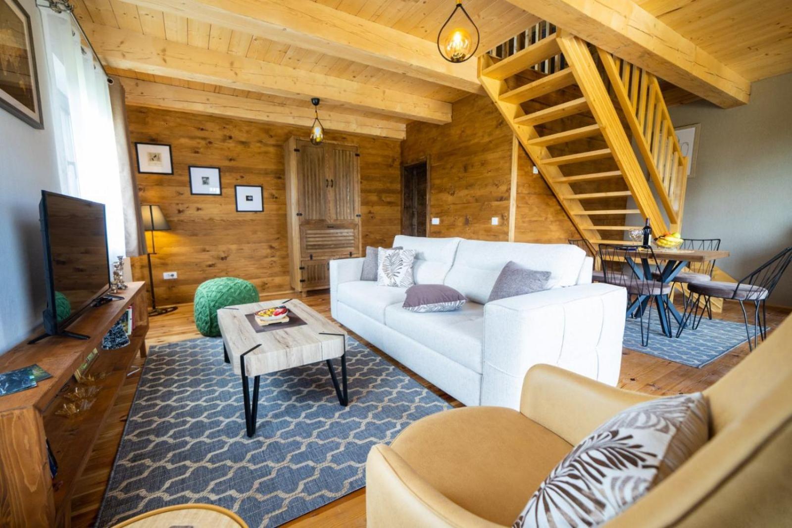 Adria Nord Chalets Zabljak  Exterior photo
