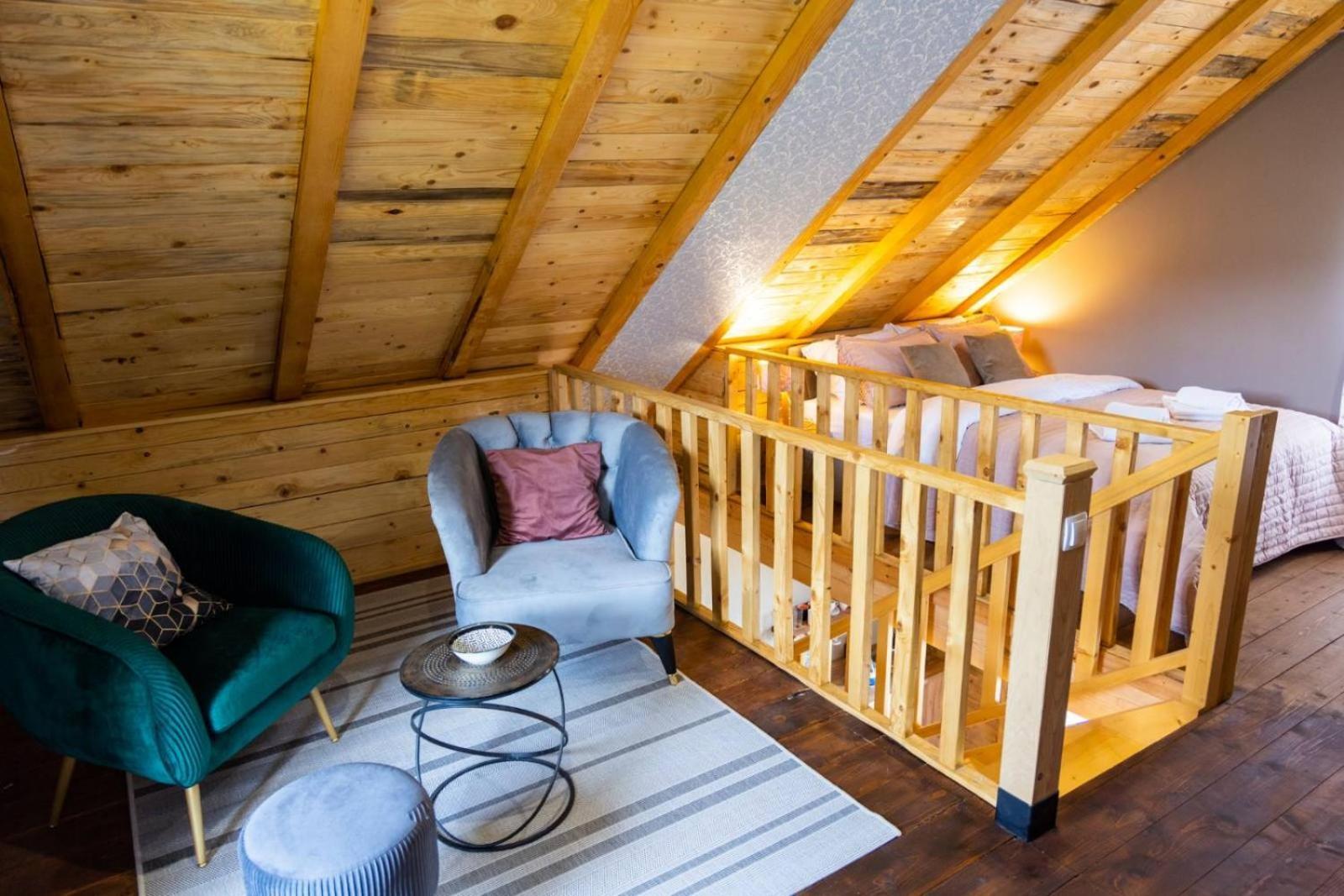 Adria Nord Chalets Zabljak  Exterior photo