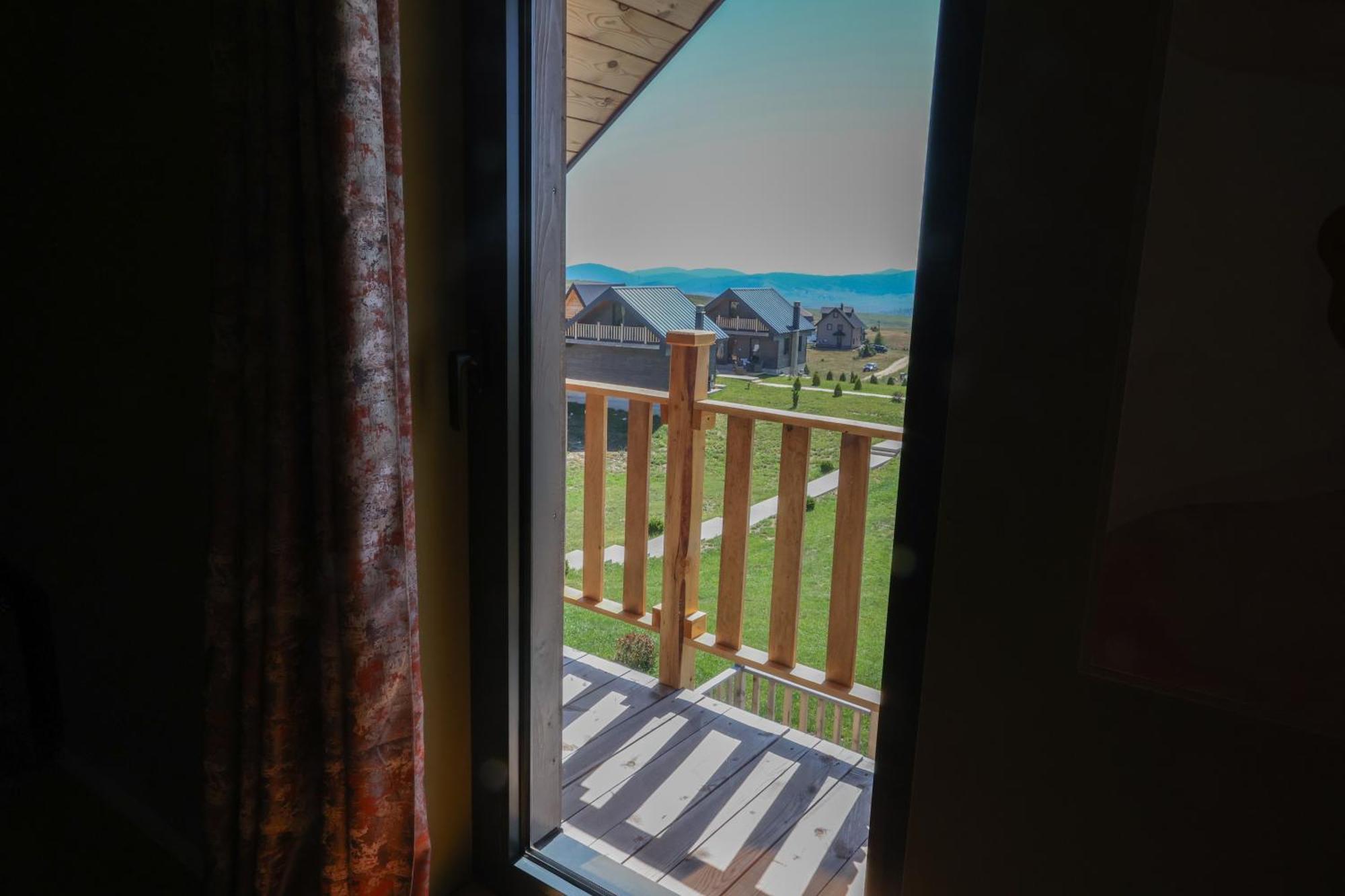 Adria Nord Chalets Zabljak  Exterior photo