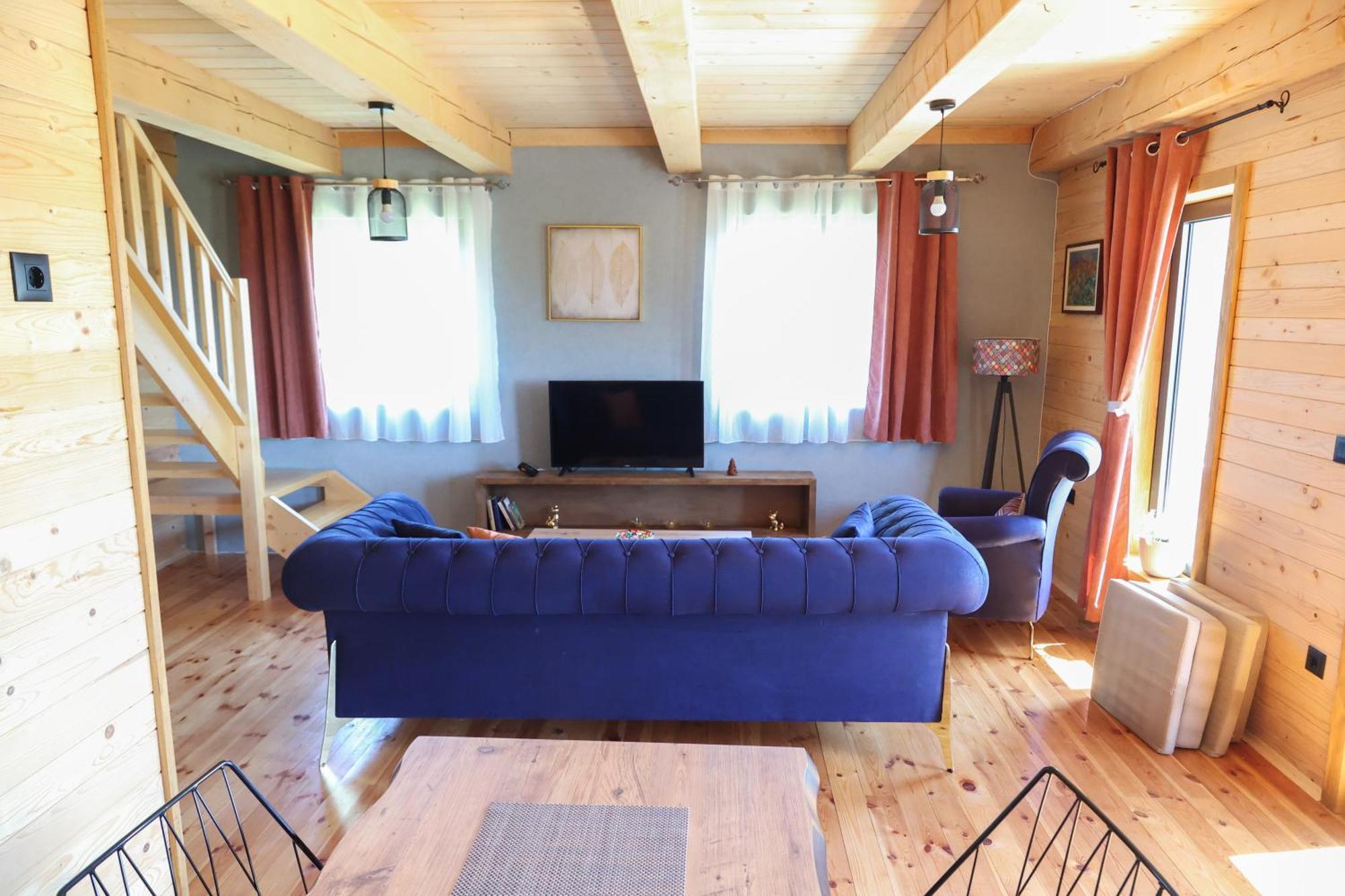 Adria Nord Chalets Zabljak  Exterior photo