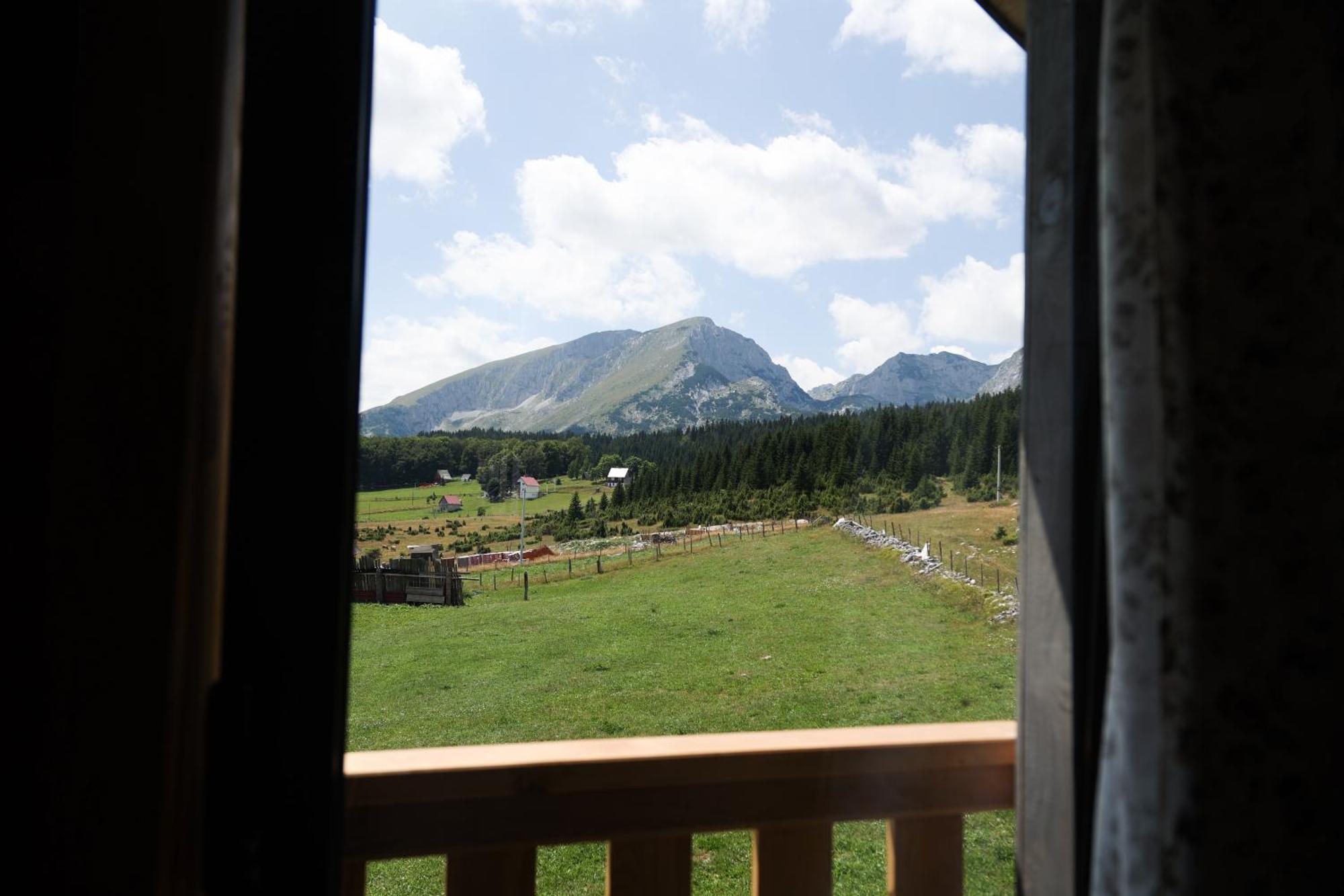 Adria Nord Chalets Zabljak  Exterior photo