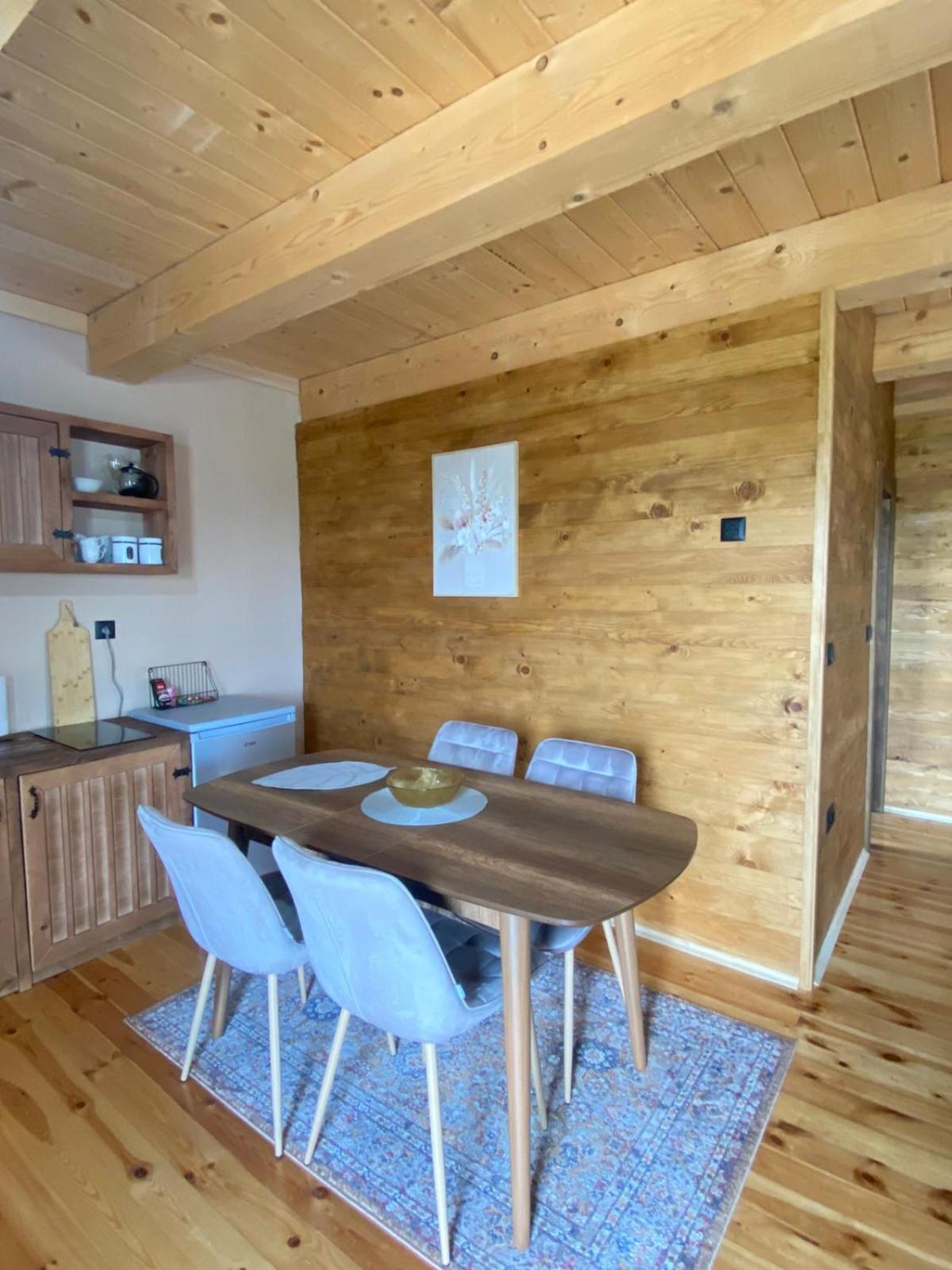 Adria Nord Chalets Zabljak  Exterior photo